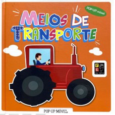 MEIOS DE TRANSPORTE - POP UP MOVÉL