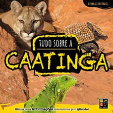 BIOMAS DO BRASIL - TUDO SOBRE CAATINGA