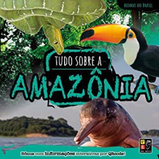 BIOMAS DO BRASIL - TUDO SOBRE A AMAZONIA