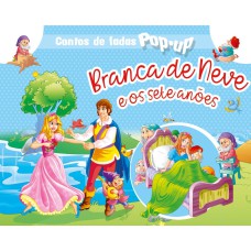 Contos de fadas pop-up - Branca de Neve