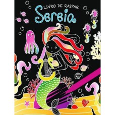 LIVRO DE RASPAR - SEREIAS