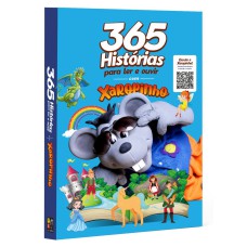 365 histórias para ler e ouvir - Xaropinho