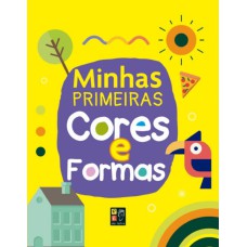 Coleção 100 - Minhas primeiras 100 cores e formas