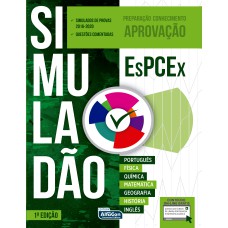 SIMULADÃO ESPCEX