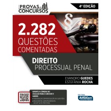 SÉRIE PROVAS & CONCURSOS - DIREITO PROCESSUAL PENAL