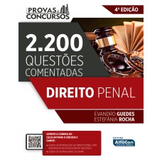 SÉRIE PROVAS & CONCURSOS - DIREITO PENAL 4ª EDIÇÃO