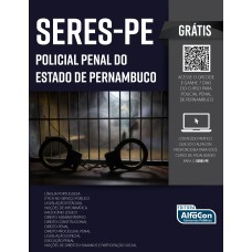 POLICIAL PENAL DO ESTADO DE PERNAMBUCO - SERES PE