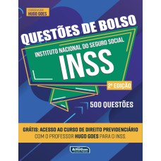 QUESTÕES DE BOLSO INSS