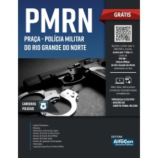 POLÍCIA MILITAR DO RIO GRANDE DO NORTE - PRAÇA - PM RN