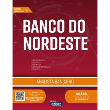 ANALISTA BANCÁRIO - BANCO DO NORDESTE - BNB