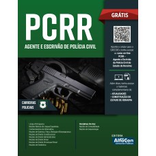 AGENTE E ESCRIVÃO DE POLÍCIA CIVIL DE RORAIMA PC RR