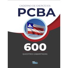 CADERNO DE QUESTÕES - POLÍCIA CIVIL DO ESTADO DA BAHIA - PC BA