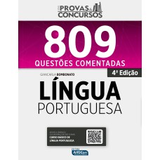 SÉRIE PROVAS E CONCURSOS LÍNGUA PORTUGUESA