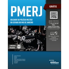 SOLDADO DA POLÍCIA MILITAR DO ESTADO DO RIO DE JANEIRO - PMERJ