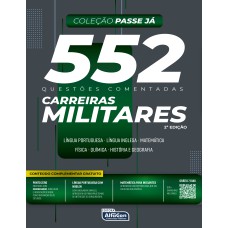 PASSE JÁ - CARREIRAS MILITARES