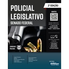 POLICIAL LEGISLATIVO - SENADO FEDERAL