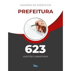 CADERNO DE EXERCÍCIOS - PREFEITURA