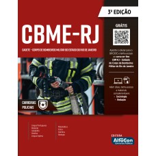 CADETE - CORPO DE BOMBEIROS MILITAR DO ESTADO DO RIO DE JANEIRO - CBME-RJ