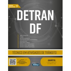 TÉCNICO EM ATIVIDADES DE TRÂNSITO DETRAN DF