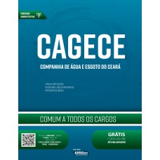 COMPANHIA DE ÁGUA E ESGOTO DO CEARÁ - CAGECE