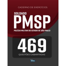 CADERNO DE EXERCÍCIOS - POLÍCIA MILITAR DE SÃO PAULO