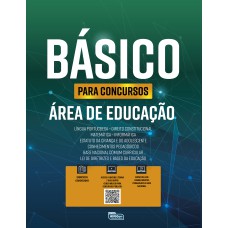 BÁSICO ÁREA DA EDUCAÇÃO