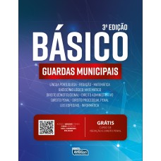 BÁSICO PARA GUARDAS MUNICIPAIS