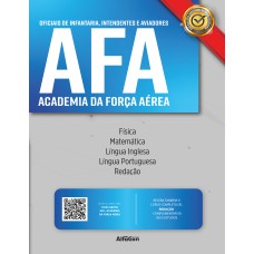 AFA - CURSO DE FORMAÇÃO DE OFICIAIS DE INFANTARIA, INTENDENTES E AVIADORES