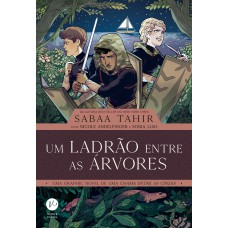 UM LADRÃO ENTRE AS ÁRVORES