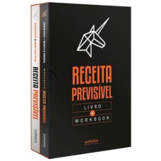 Box Receita previsível (livro + workbook)