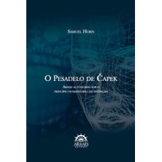 O pesadelo de Capel: armas autônomas sob o princípio humanitário da distinção