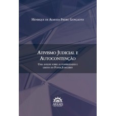 Ativismo judicial e autocontenção: uma análise sobre as possibilidades e limites do Poder Judiciário