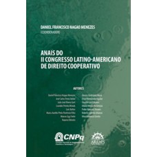 Anais do II Congresso Latino-americano de Direito Cooperativo