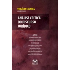 Análise crítica do discurso jurídico