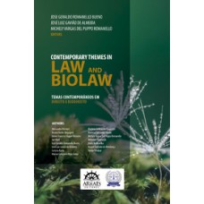 Contemporary themes in law and biolaw: temas contemporâneos em direito e biodireito