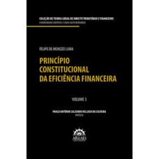 Princípio constitucional da eficiência financeira