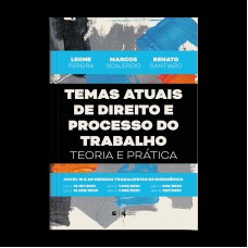 TEMAS ATUAIS DE DIREITO E PROCESSO DO TRABALHO:: TEORIA E PRÁTICA