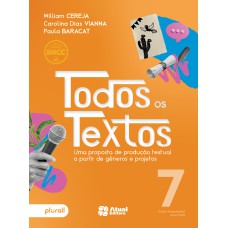 TODOS OS TEXTOS - 7º ANO