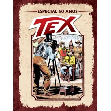 TEX ESPECIAL 50 ANOS - VERSÃO EM OFFSET