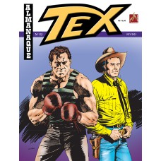 TEX ALMANAQUE Nº 053 - O LADRÃO CAVALHEIRO / O GRANDE ENCONTRO