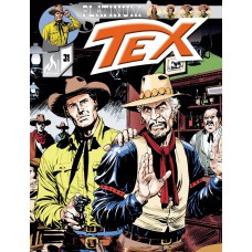 TEX PLATINUM Nº 31 - A CIDADE DO MAL / O CHARLATÃO