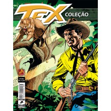 TEX COLEÇÃO Nº 494 - SPRINGFIELD CALIBRE 58