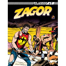 ZAGOR CLASSIC - VOLUME 07 - O DOMADOR DE URSOS