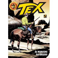 TEX EDIÇÃO EM CORES Nº 048 - ÀS MARGENS DO BRAZOS