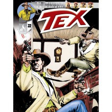 TEX PLATINUM Nº 32 - A NOITE DOS ASSASSINOS