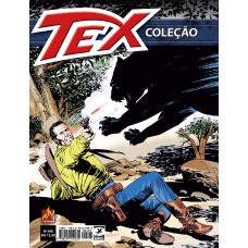 TEX COLEÇÃO Nº 495 - UM RANGER EM PERIGO