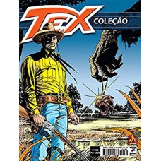 TEX COLEÇÃO Nº 496 - O RETORNO DO TIGRE NEGRO