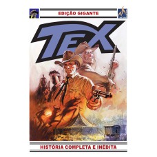 TEX GIGANTE 36 - INDIAN CARNIVAL - VOL. 36