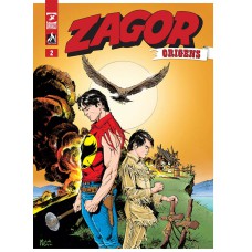 ZAGOR ORIGENS VOL. 2 - O HERÓI DE DARKWOOD