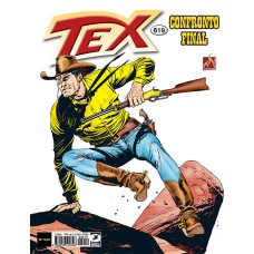 TEX Nº 619 - O CONFRONTO FINAL - VOL. 619